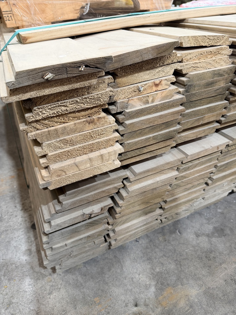 PALING H3 MCH 150x25(140x19)x1800mm SHIPLAP (BARGAIN PACK 172 PCS)