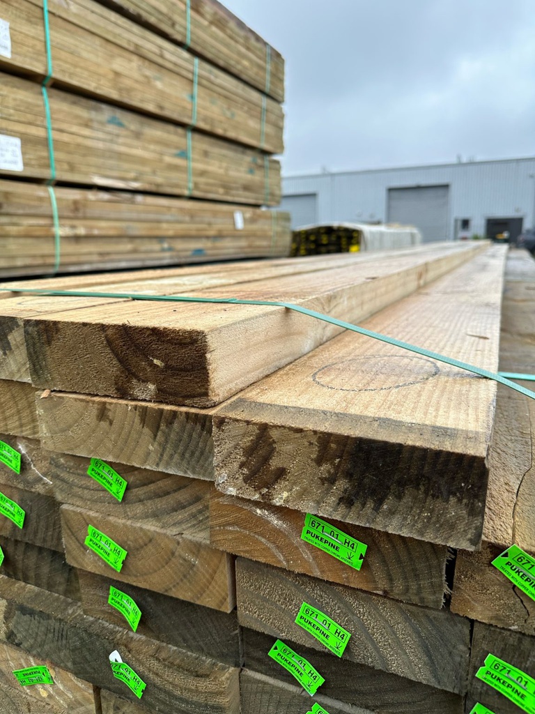 RETAINING H4 RS NO2 150x50x3.6MTRS