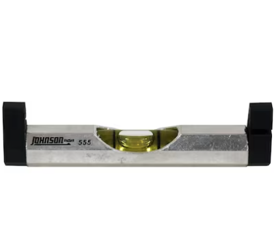 LEVEL ALUMINUM JOHNSON LINE LEVEL