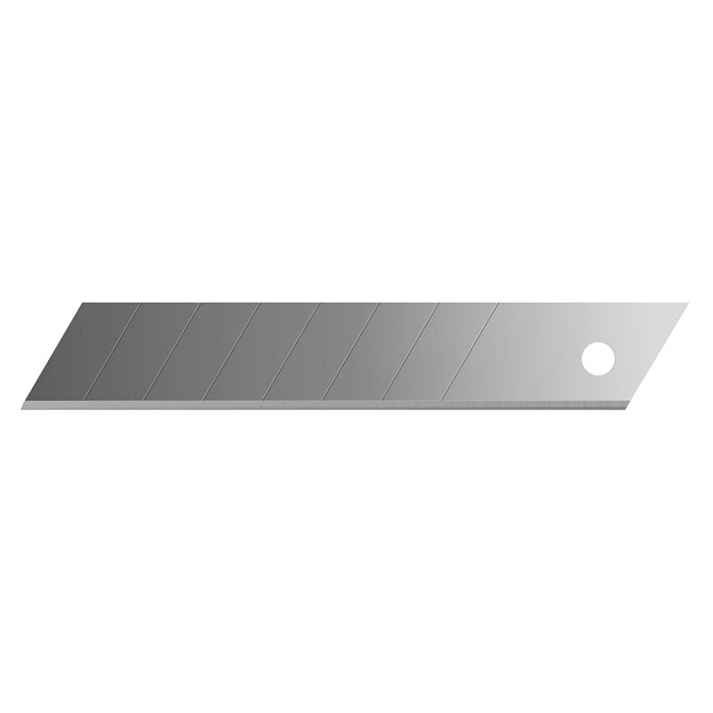 KNIFE BLADE SNAP OFF 18mm x 10 PACK