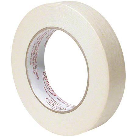 TAPE MASKING GENERAL PURPOSE 24mm x 55m