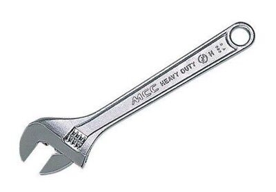WRENCH ADJUSTABLE 150mm MCC MW-HD15     MW-HD15