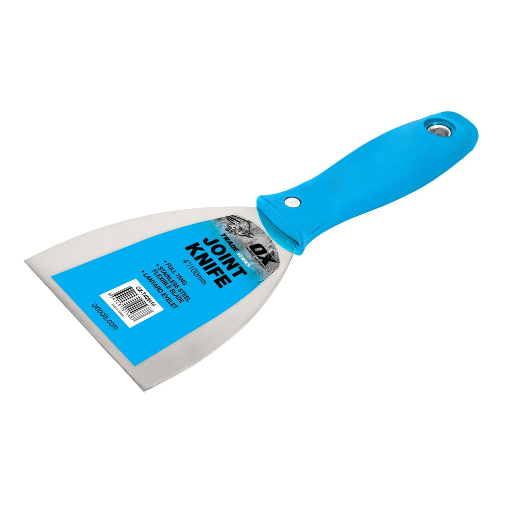 OX PROFESSIONAL 102MM SS JOINT KNIFE