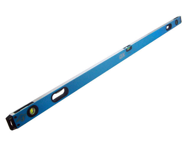 OX PROFESSIONAL 1200MM SPIRIT LEVEL