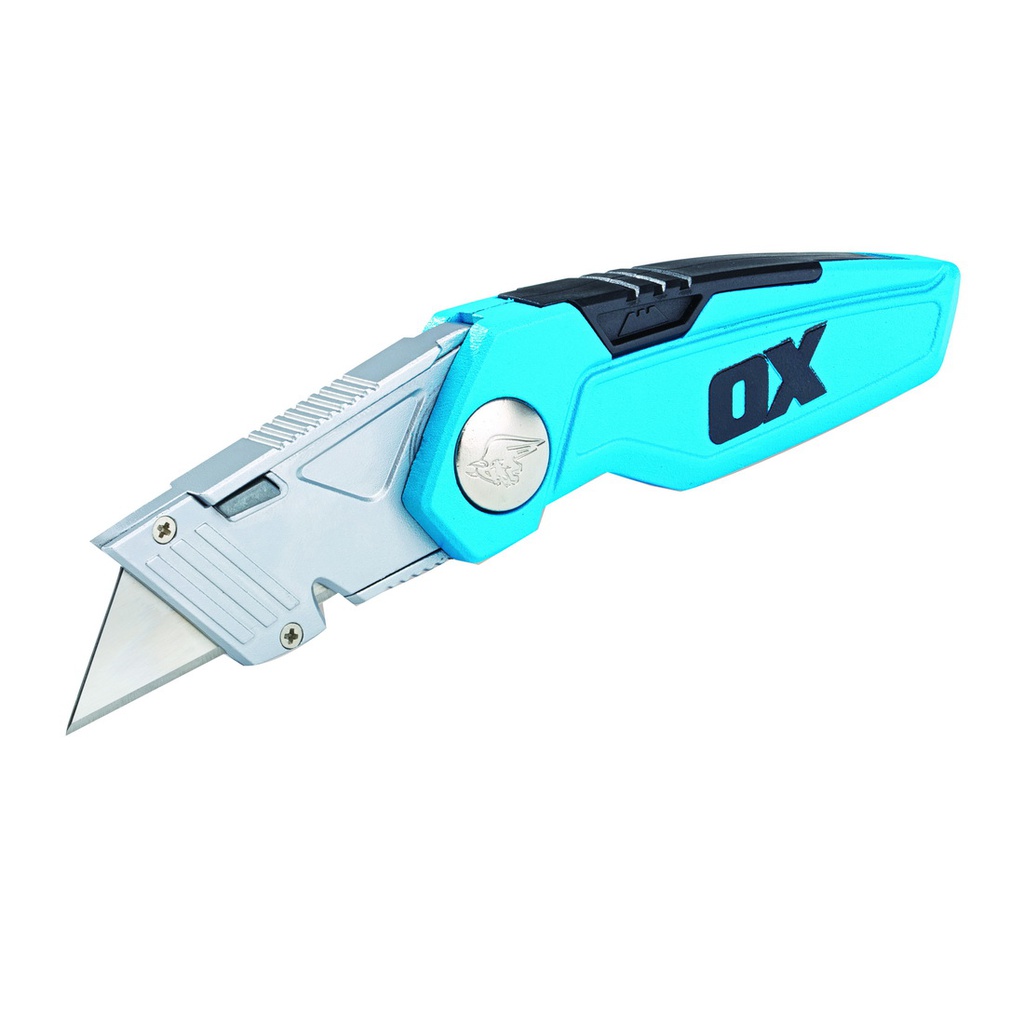 OX PRO FIXED FOLDING KNIFE
