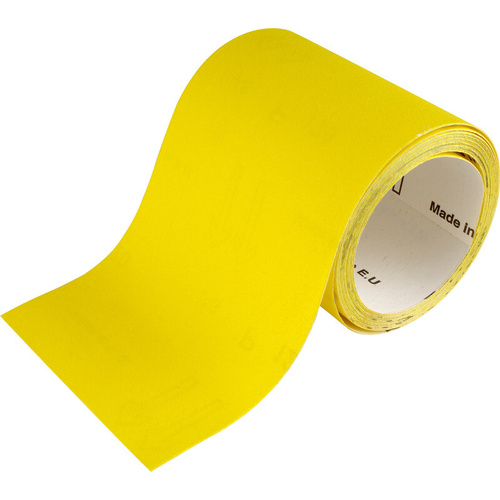 SAND PAPER LIBERTY P 150 115 x 10mtr ROLL