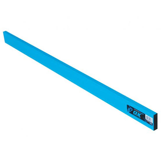 OX 3000MM STANDARD STRAIGHT EDGE