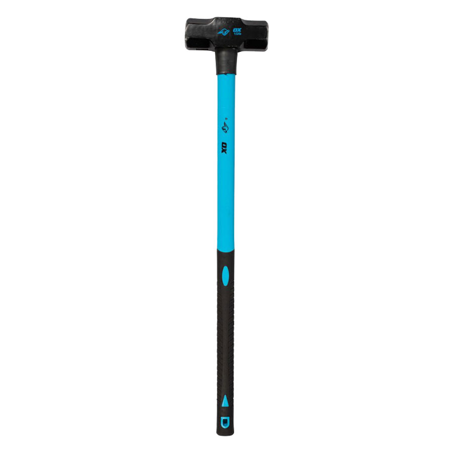 OX TRADE SLEDGE HAMMER 10LB / 4.5KG
