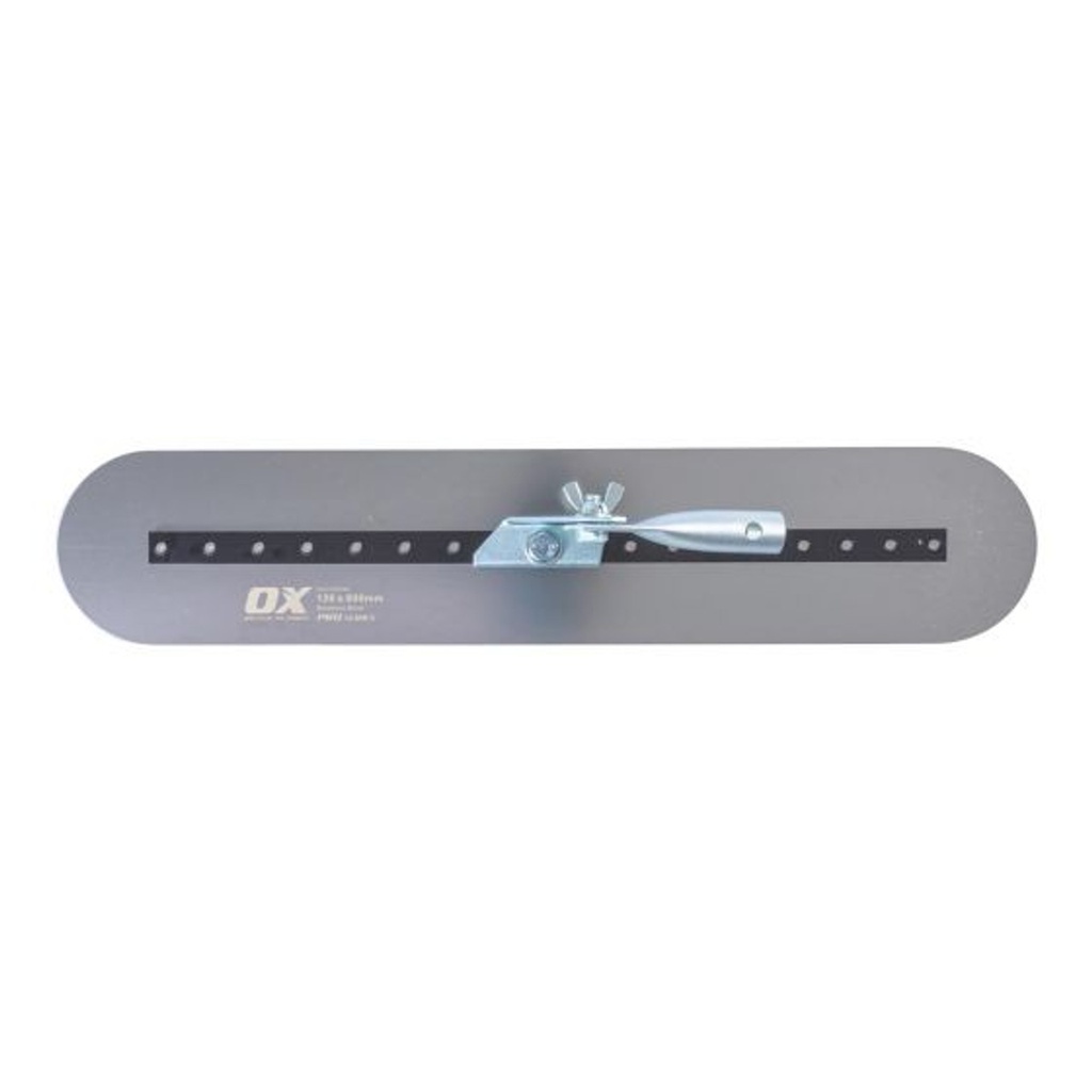 OX PRO TILT BRACKET WALKING TROWEL 900MM