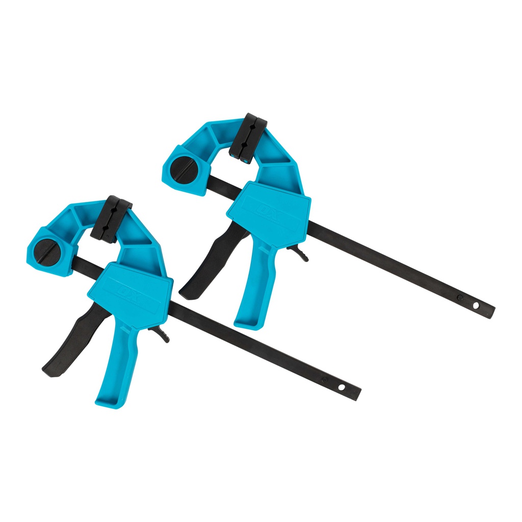OX PRO SERIES MINI BAR CLAMP TWIN PK 150