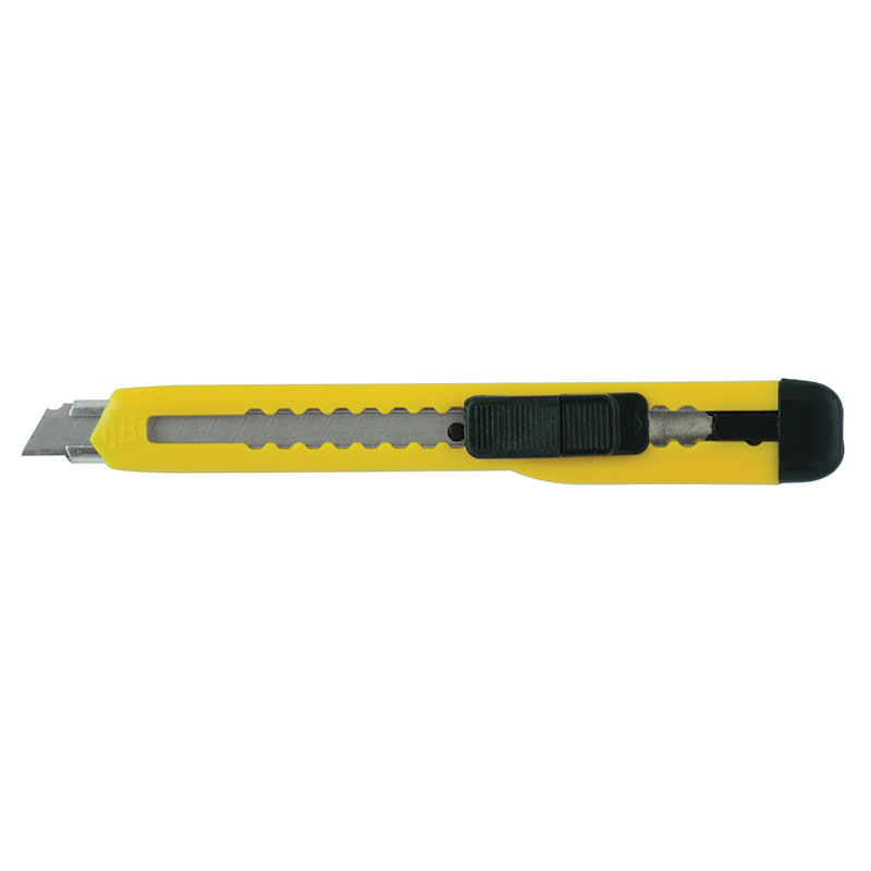 STERLING KNIFE YELLOW AUTOLOCK 9mm