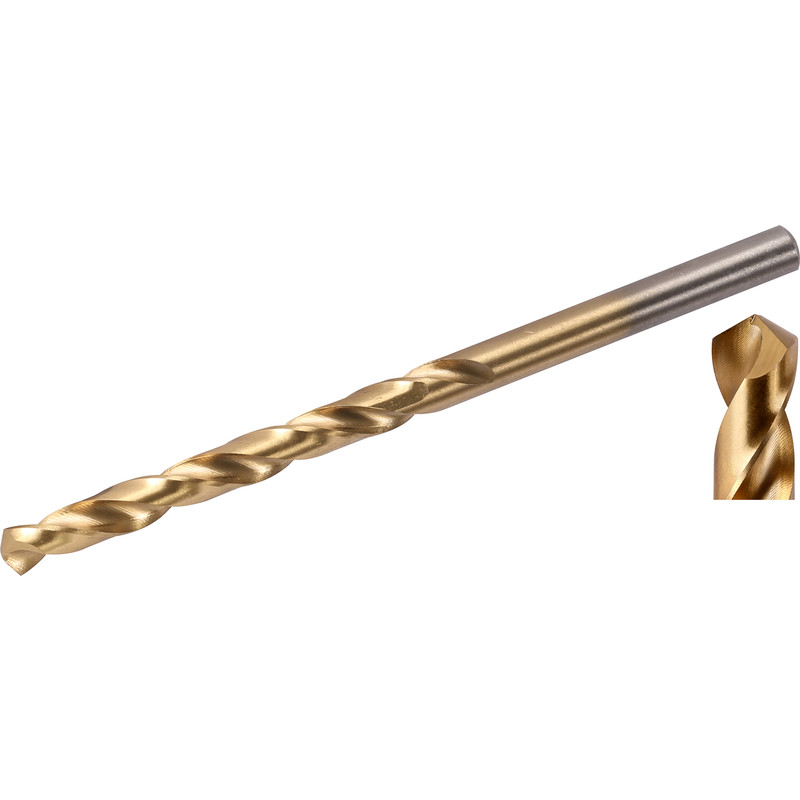 DRILL BIT LONG SERIES 8.0mm ALPHA