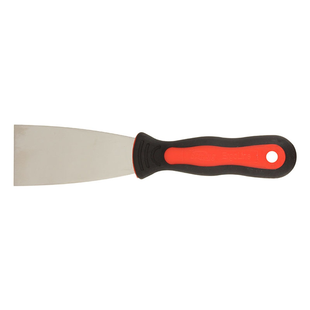 STERLING 50mm S/S RHINOGRIP SCRAPER