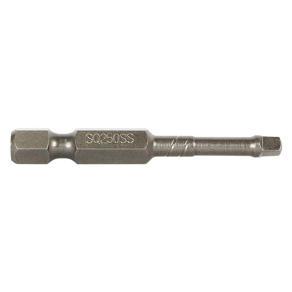 ALPHA THUNDERZONE BIT SQUARE 1 x 50mm