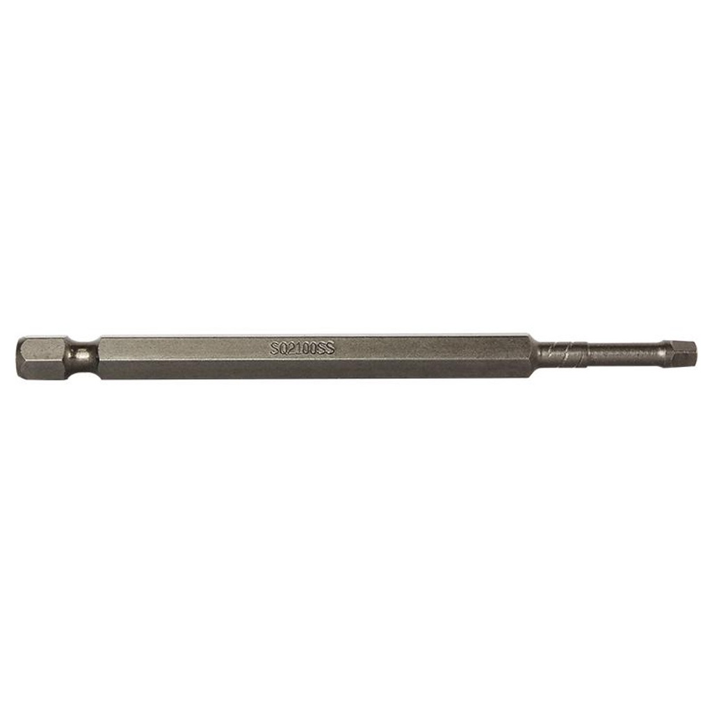 ALPHA THUNDERZONE BIT SQUARE 2 x 150mm