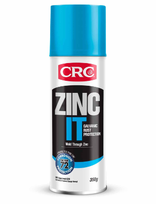 CRC ZINC IT 350GM