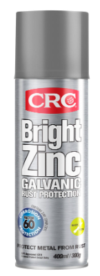 CRC ZINC IT BRIGHT 400ML
