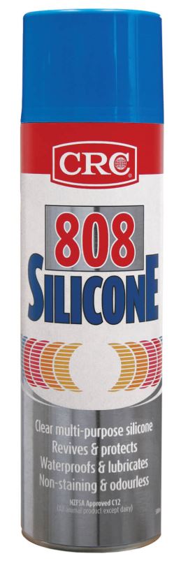 CRC SILICONE SPRAY 500ML