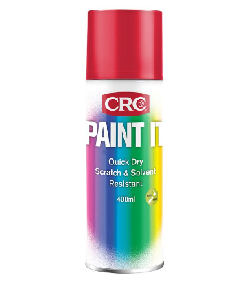 CRC PAINT IT BRIGHT RED 400ml