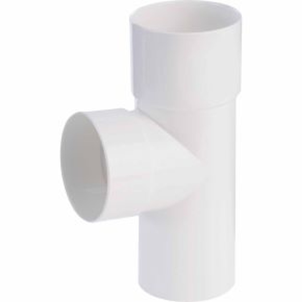 MARLEY 80mm  95 deg TEE JUNCTION RJ80