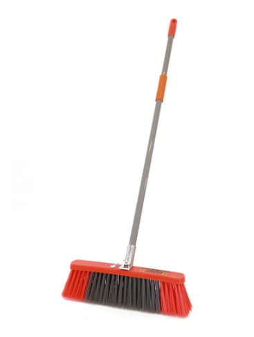 BROWNS 458mm INDUSTRIAL YARD BROOM