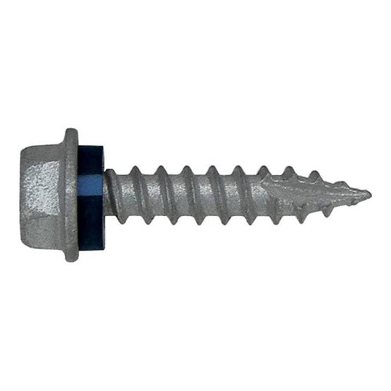 TYPE 17 HEX SCREW 12G X 35MM (JAR 50)