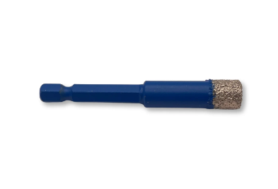 TUSK VB CORE BITS QC HEX 6mm