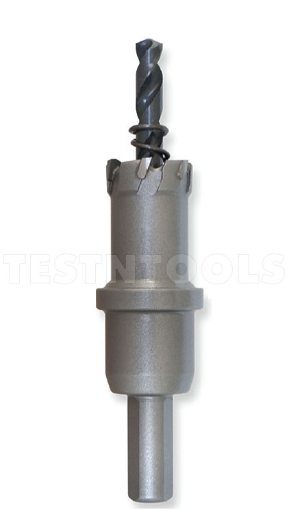 TUSK STAINLESS HOLE SAW(TCT)-19mmx25mm