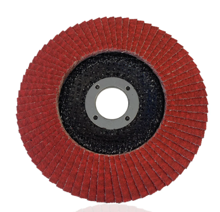 TUSK CERAMIC FLAP DISC 125x22.23 120#