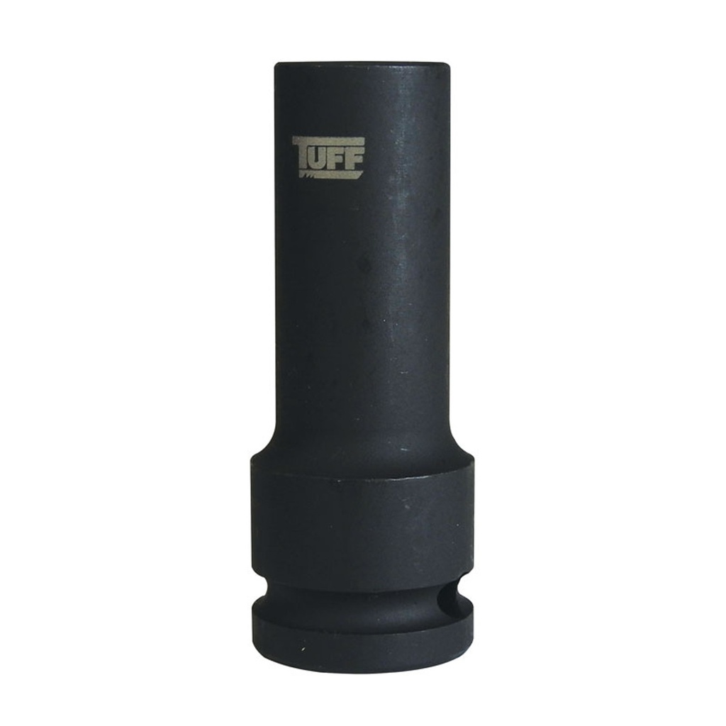 DRILL IMPACT SOCKET DEEP 1/2 19MM