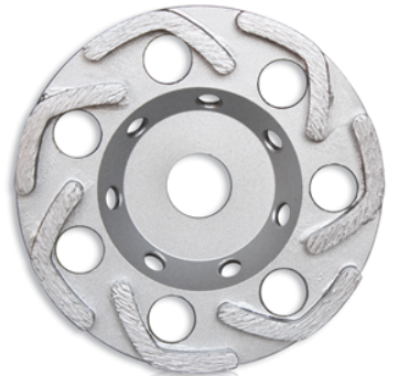 TUSK L TURBO CUP GRINDING WHEEL 125