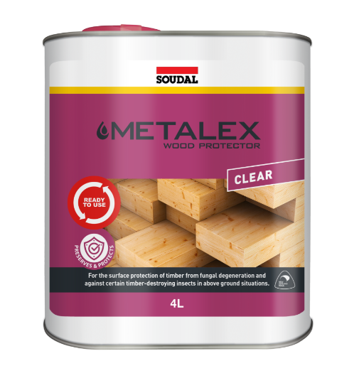 METALEX WOOD PROTECTOR 4LTR