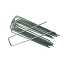[STP9200.40] POLYTHENE GROUND STAPLES 23cm