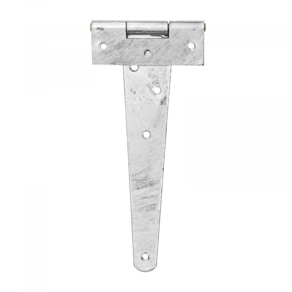 GATOR TEE HINGE GALV BRASS PIN 200mm