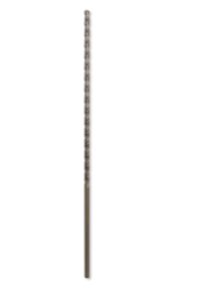TUSK DRILL HSS 6mm x 315mm EXTRA LONG
