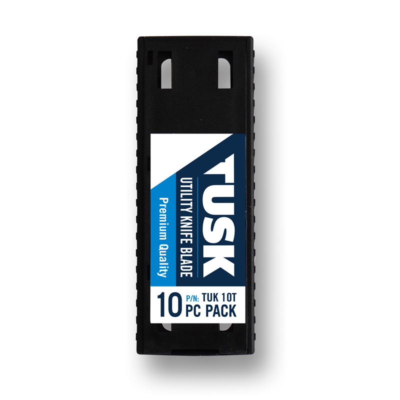 TUSK KNIFE UTILITY BLADES 10 PACK
