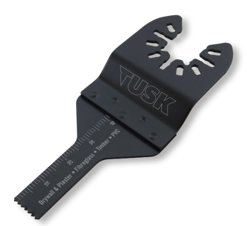 TUSK MULTI TOOL BI METAL 10 x 43 (narrow)