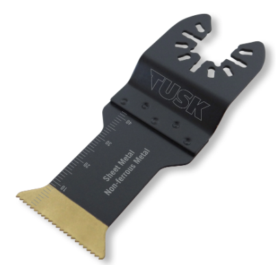 TUSK MULTI TOOL BI METAL 30 x 43 18TPI