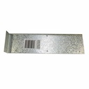 [T-52090] SOAKER FLAT W/BOARD GALV 250mm