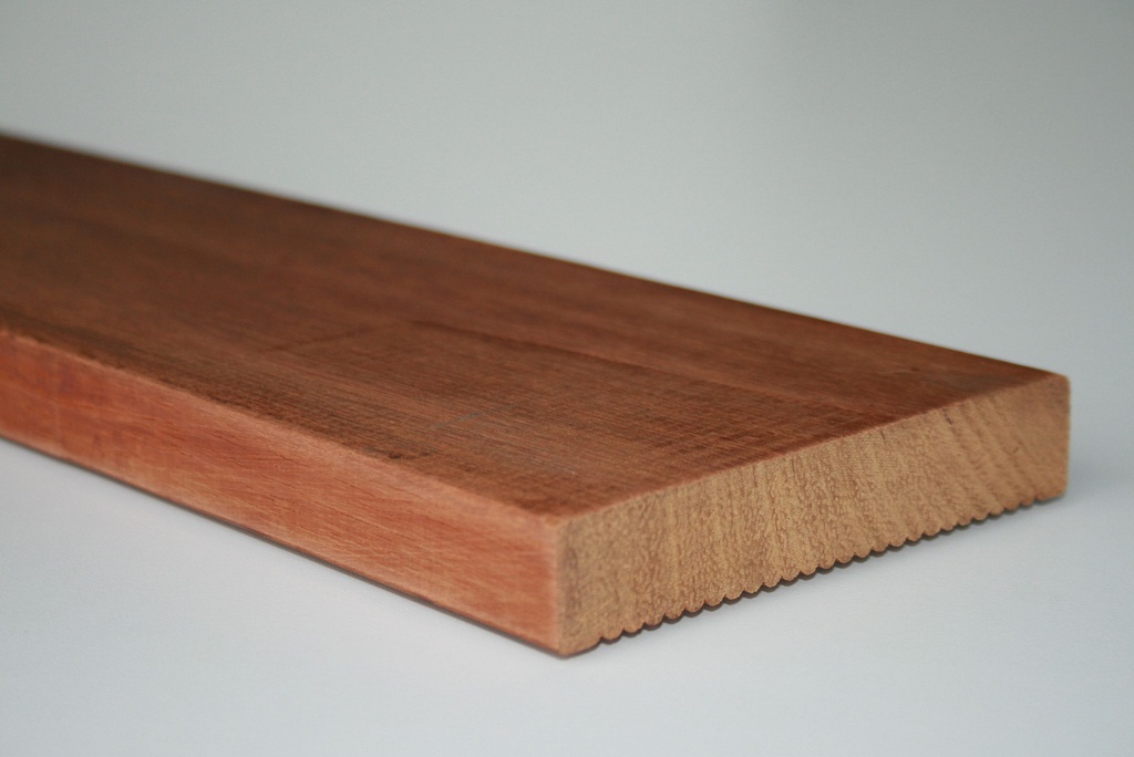 KWILA DECKING PREMIUM GRADE GRIPTREAD/SMOOTH 140x19mm