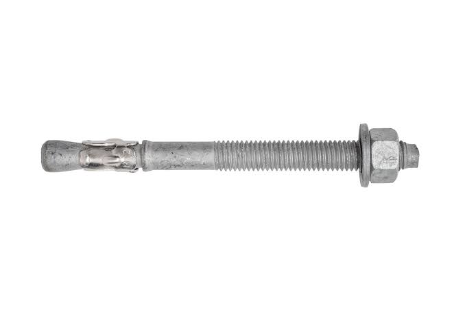 WEDGE ANCHOR GALV M12 x 120