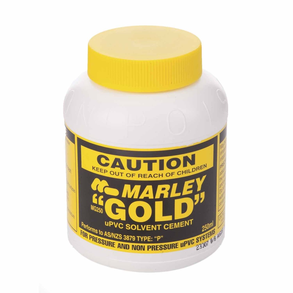 MARLEY PVC PRESSURE CEMENT 500ML