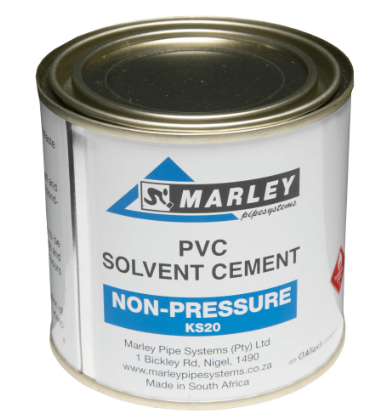 MARLEY PVC NON-PRESSURE CEMENT 500ML