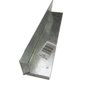 [T-52630] SOAKER CORNER WEATHER BOARD STAINLESS 200mm