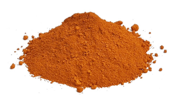 OXIDE MARIGOLD 500 GRAMS
