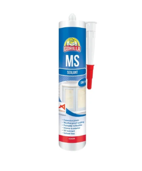 SOUDAL GORILLA MS SEALANT 420GR GREY