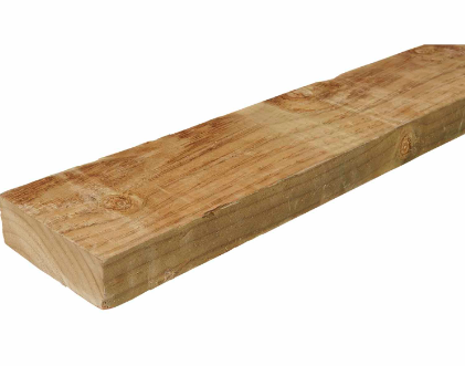 RETAINING H4 RS NO2 200x50x4.2MTR PKT SPECIAL