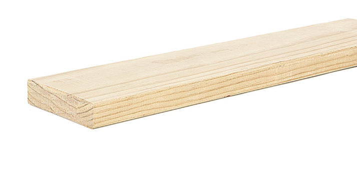 DECK MERCH H3.2 100x25(90x19) SMOOTH (6.0MTRS)