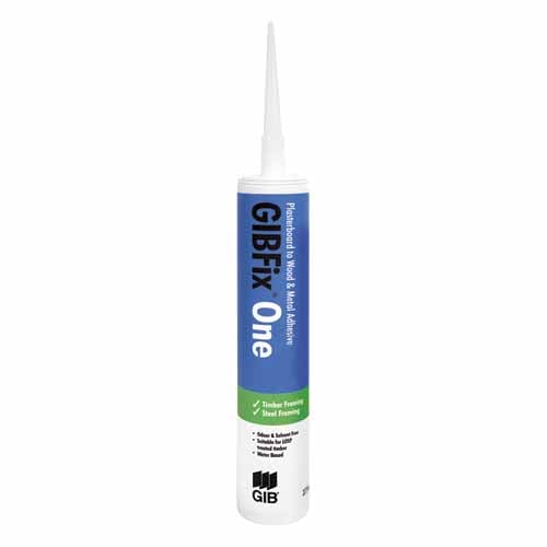 GIBFIX ONE 375ML CARTRIDGE