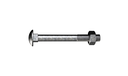 [100726] BOLT COACH  M10 x 100mm GALV (WITH NUT)